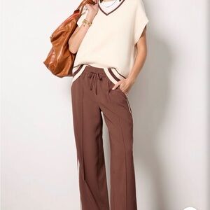 NWT Z Supply Saunder Track Pant